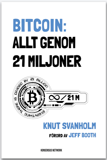 allt genom 21 miljoner bok